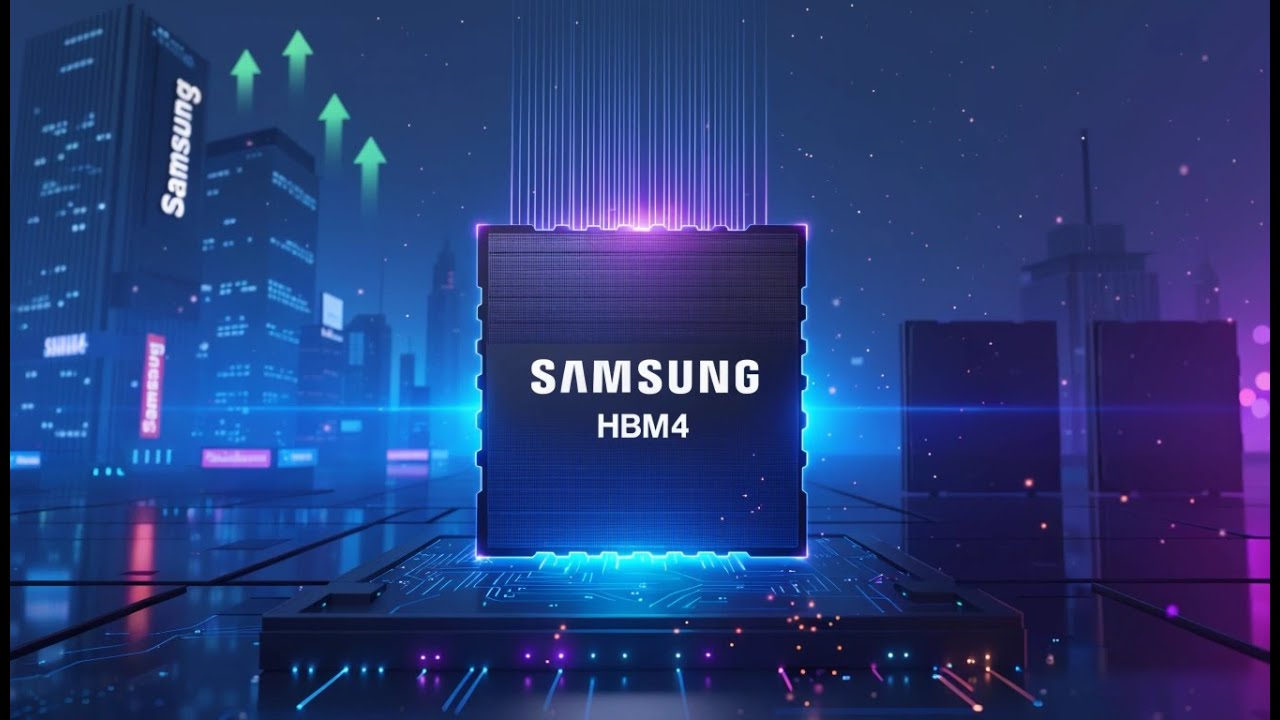 Samsung WRACA! Jak HBM4 może zmiażdżyć rynek układ&oacute;w AI | Analiza akcji