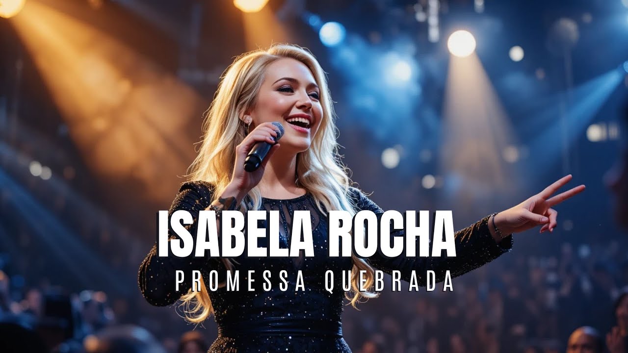 Se você sofre de amor não escute essa musica - Isabela Rocha - Promessa Quebrada