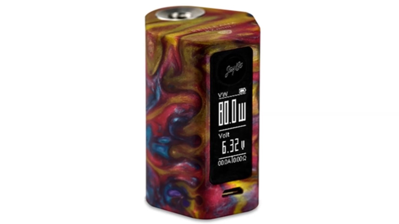 WISMEC Reuleaux RXmini Mod Resin Edition - Vaporl
