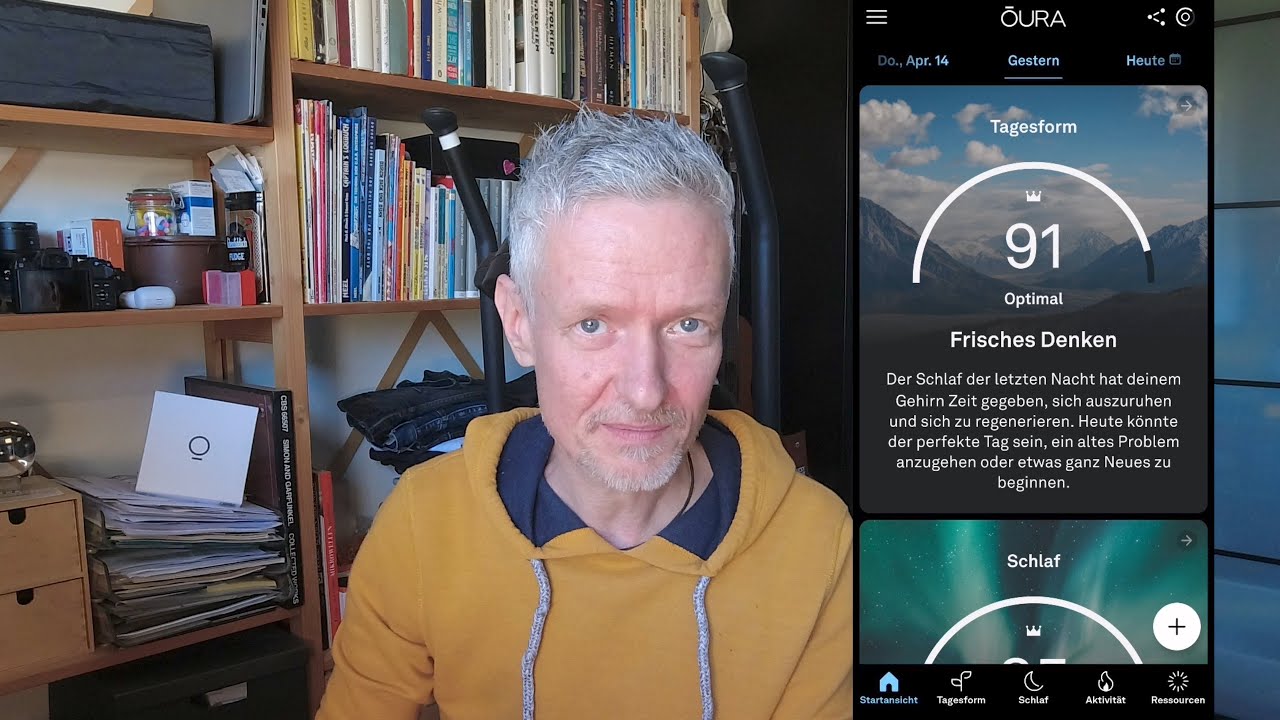 Oura Ring 3 - ein Ring sie zu knechten? Fazit aus Sicht eines 