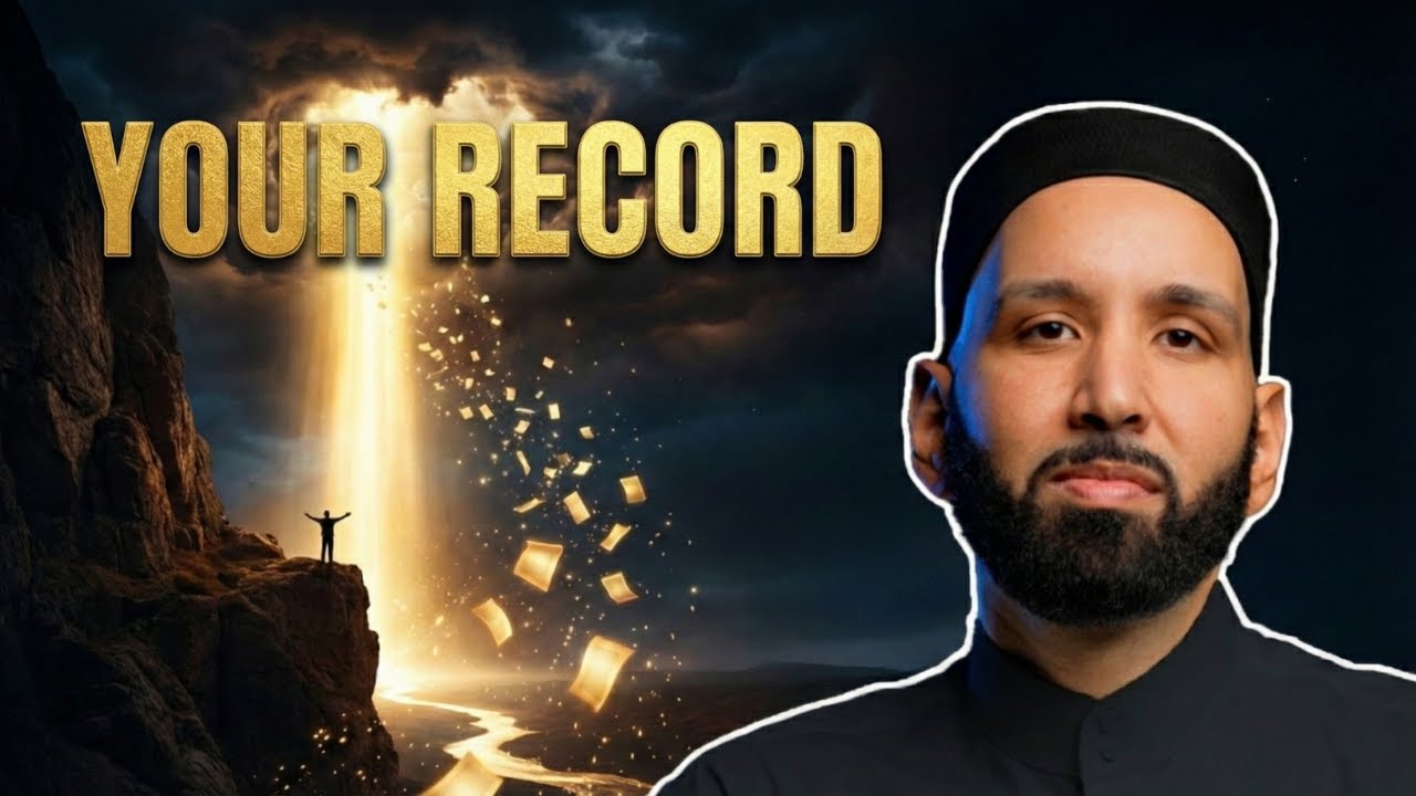 The Month Your Deeds Are Lifted to the Sky... (Don't Miss It!) | Dr. Omar Suleiman