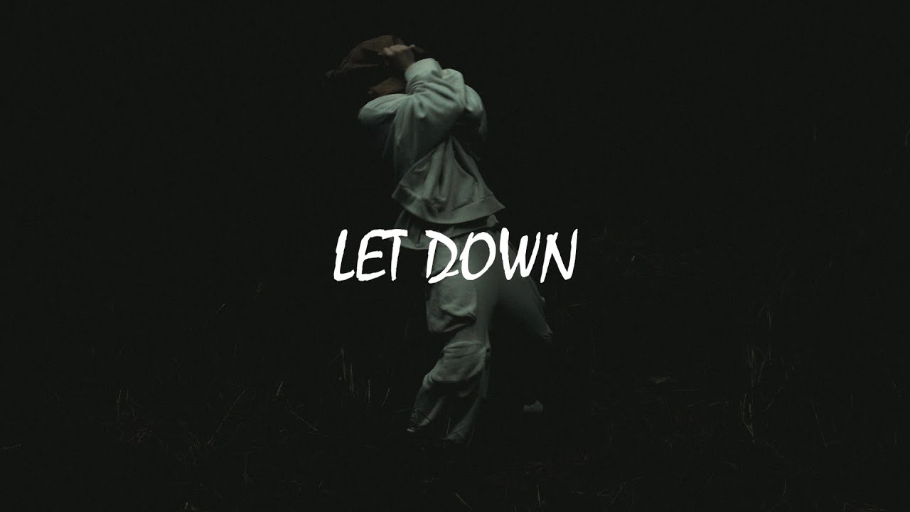(Free) Sad Piano Type Beat - Let Down | NF Type Beat