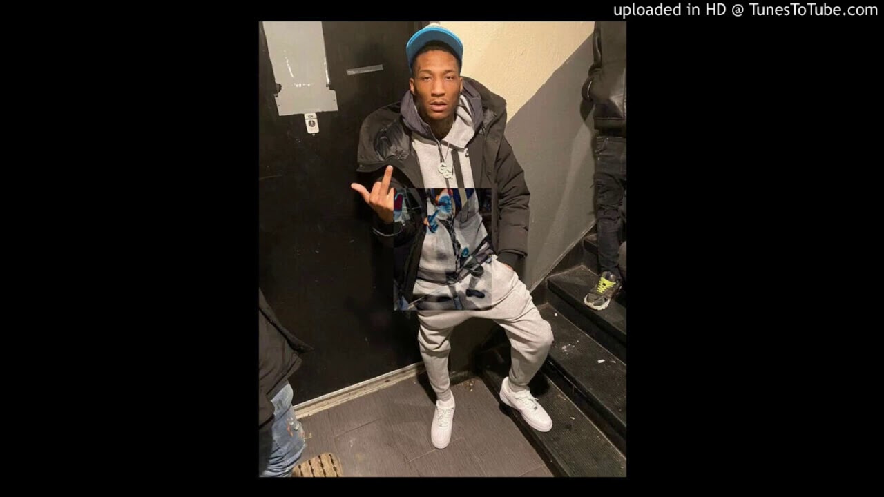 (HARD)[FREE] DMV x No Savage Type Beat - &ldquo;On Go Time&rdquo; (Prod. KChoppaBeatz)