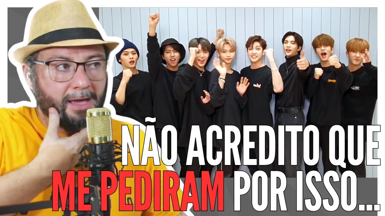 Músico brasileiro reage a STRAY KIDS - LOSE MY BREATH - Análise e opinião sincera - Corte live