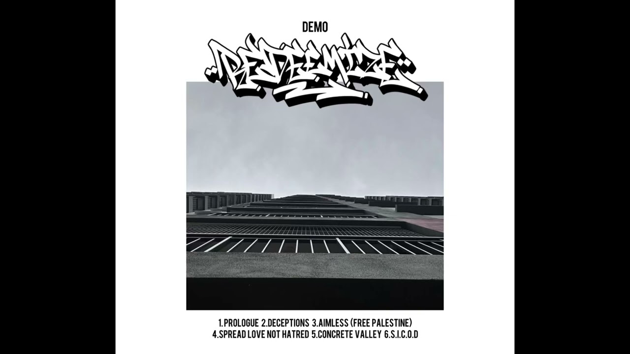 3. AIMLESS (FREE PALESTINE)
