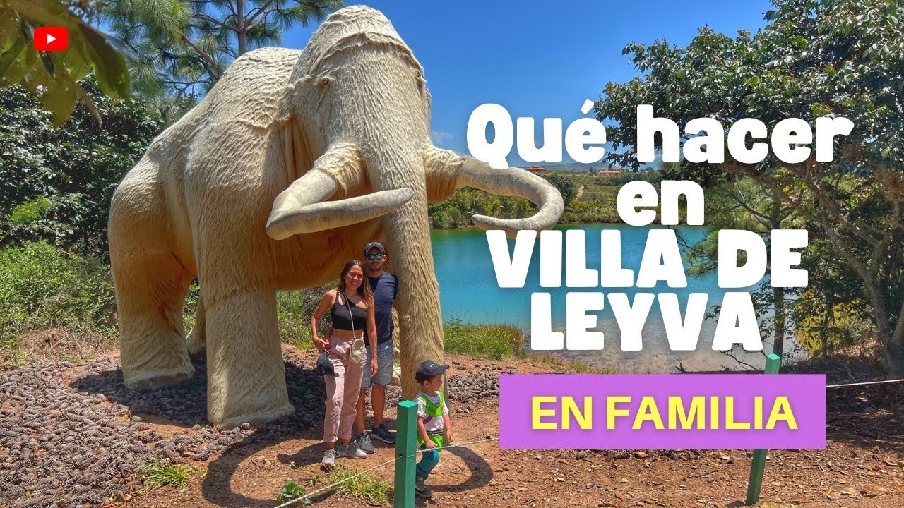 VILLA DE LEYVA [qué hacer] mini guía