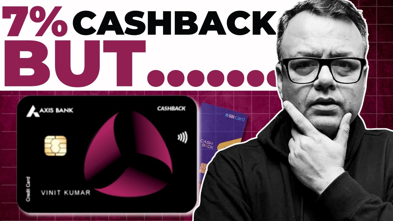 Axis Cashback Credit Card 2026 &ndash; Is It Actually Worth It?