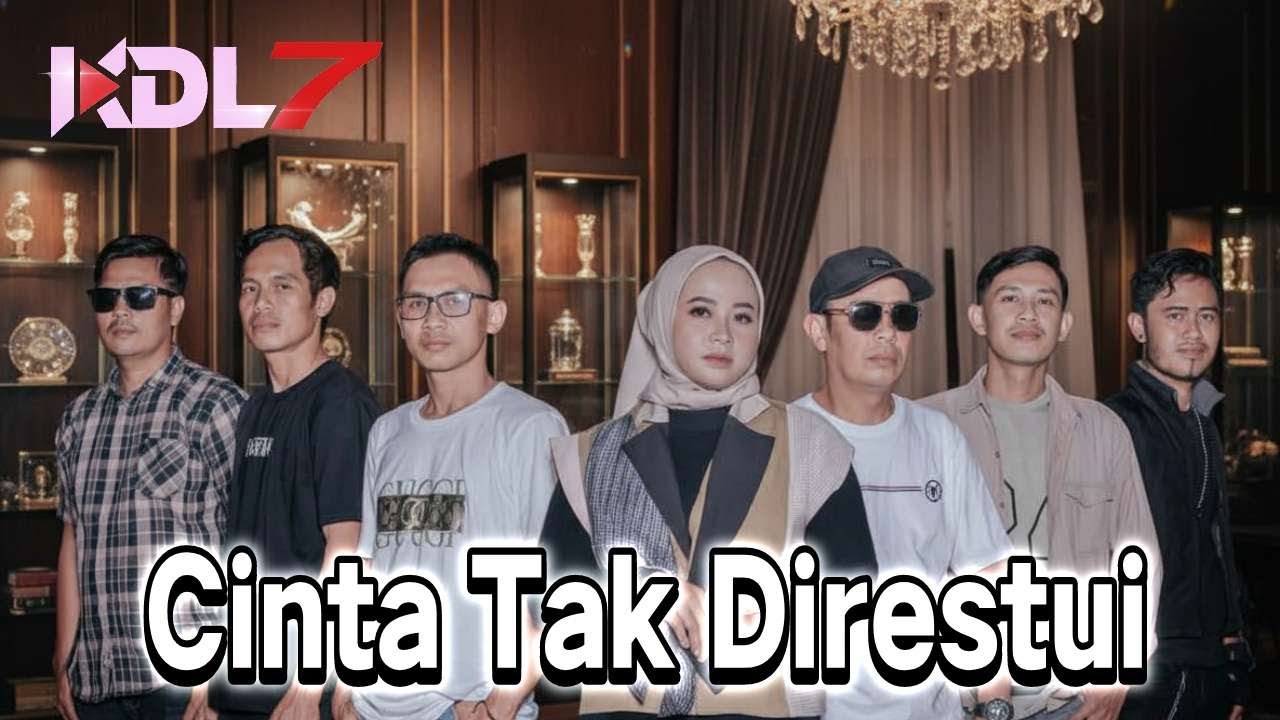 KDL7 - CINTA TAK DIRESTUI