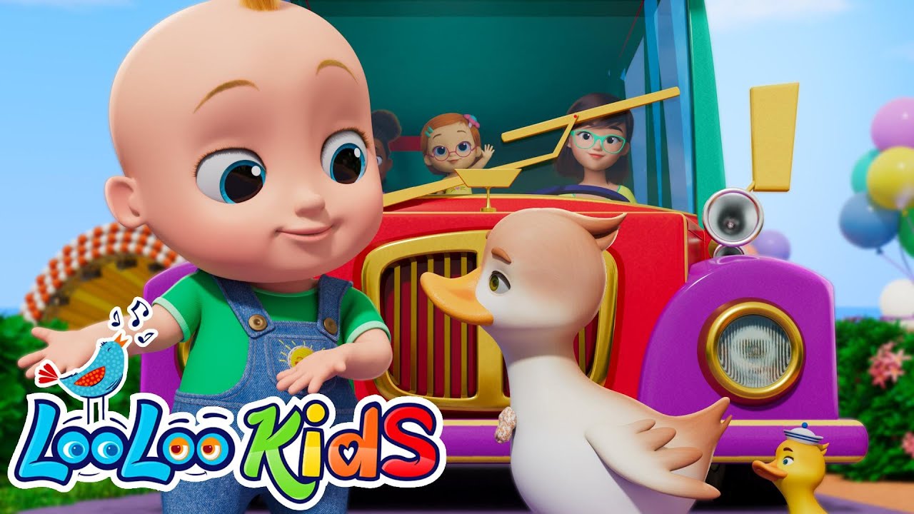 1HOUR | The Best Compilation for Learning 🚌 Wheels On The Bus COMPILATION | Kids Songs - Baby Songs