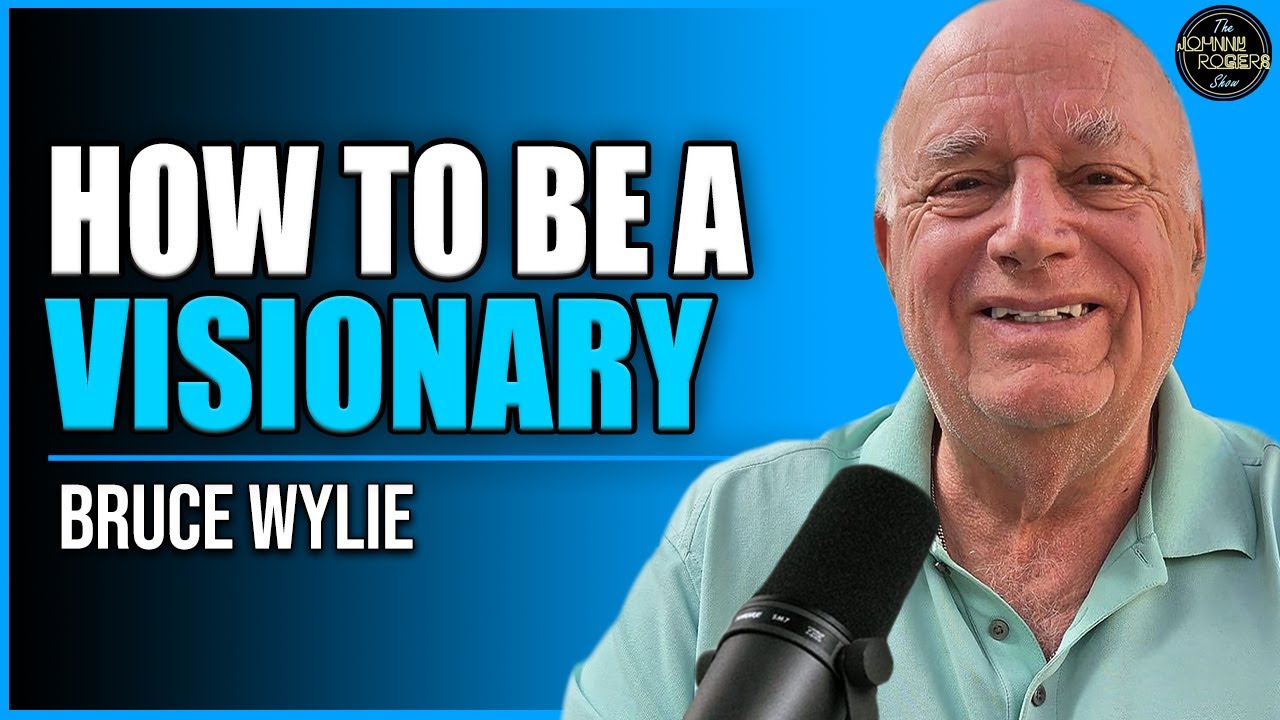 How One Broadcaster Shaped a City | Bruce Wylie