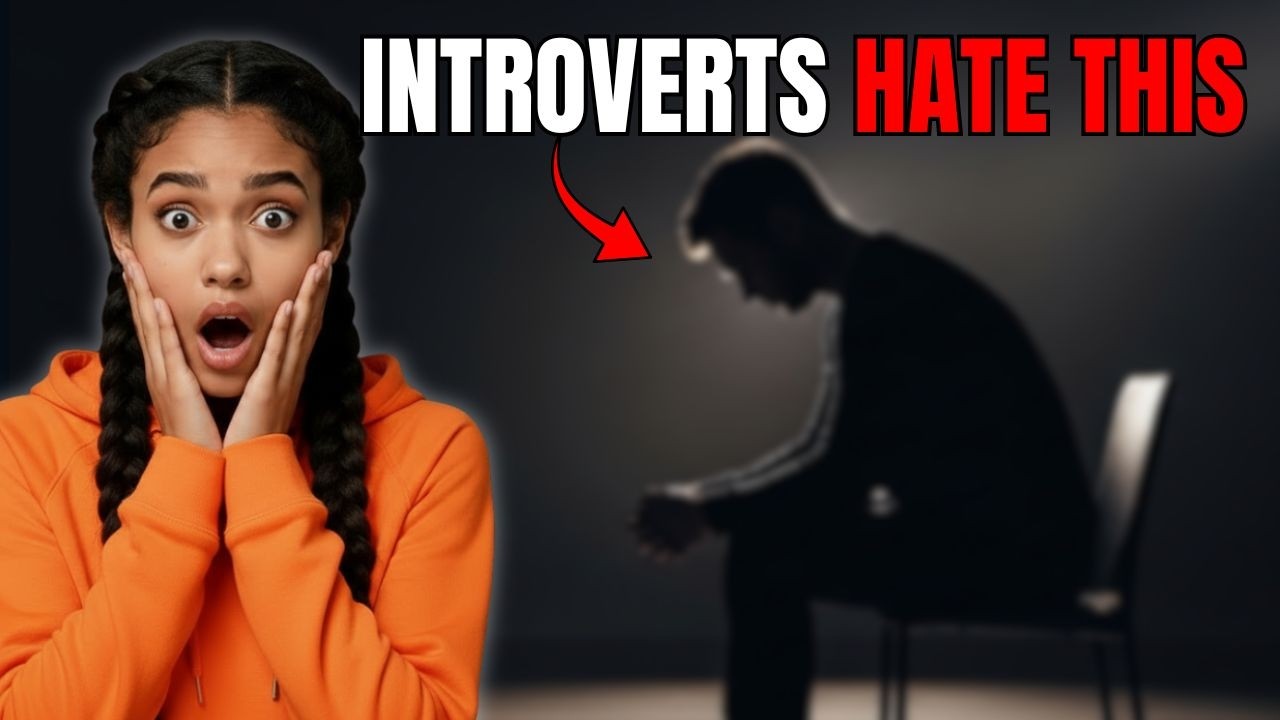 5 SHOCKING reasons INTROVERTED men HATE having VISITORS