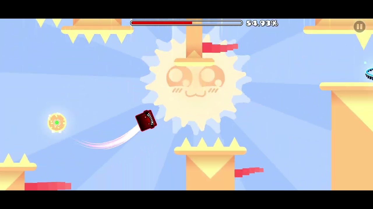 Sunshine full level gd
