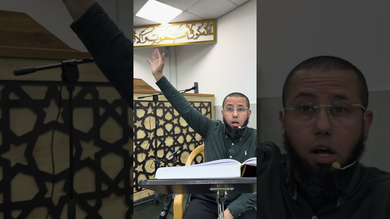 تفسير سورة المزمل 18-20  سورة المدثر 1-10