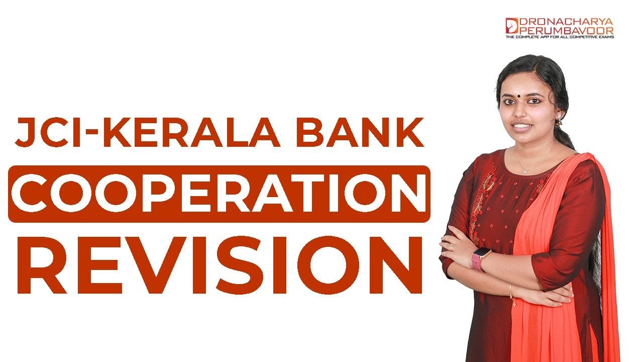 KERALA BANK - COOPERATION - REVISION - 8590320387
