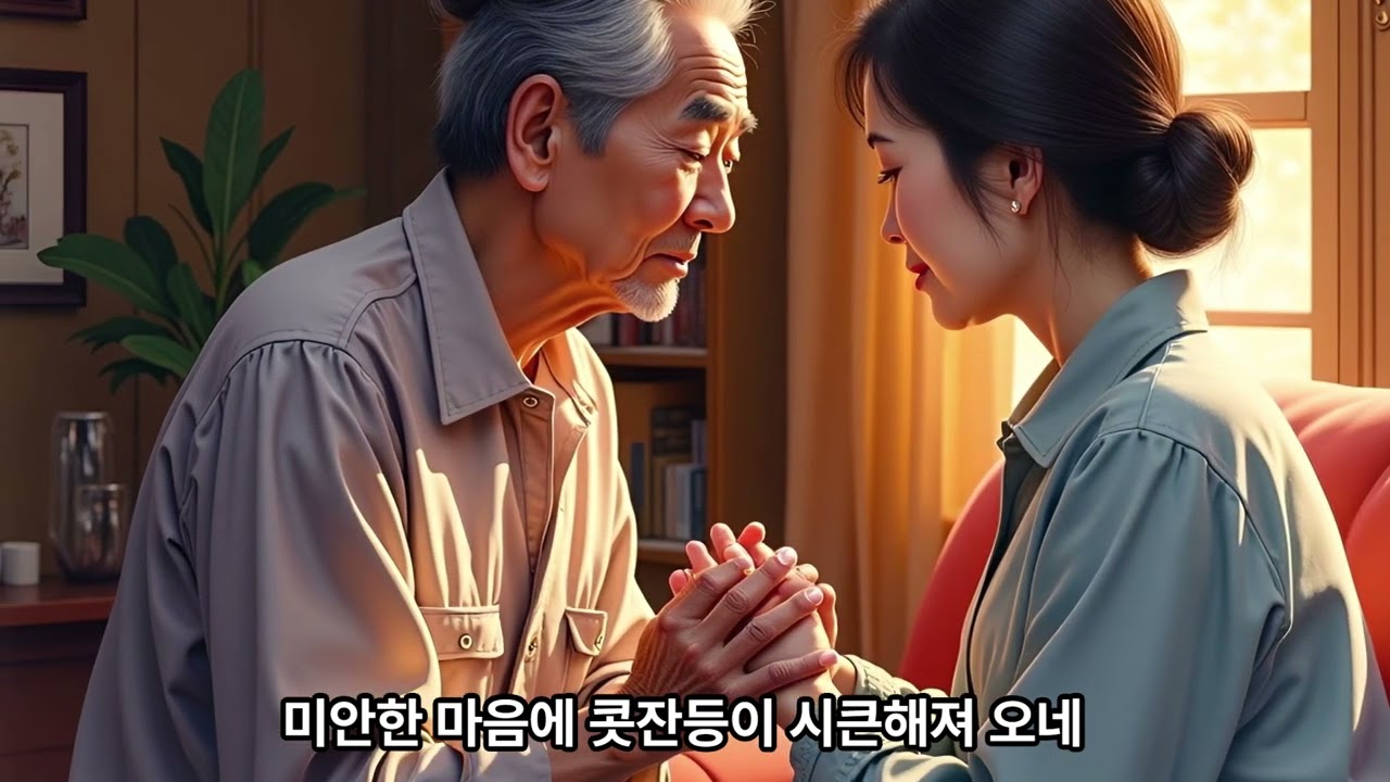 굳은살 배인 손(Fmt21) #음악#AI음악#Playlist#힐링음악#트로트