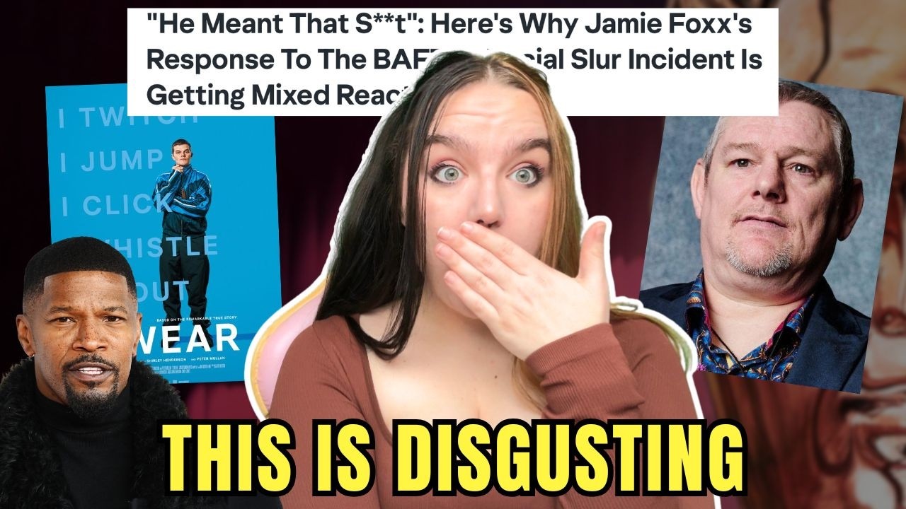 The BAFTA’s situation is disgusting