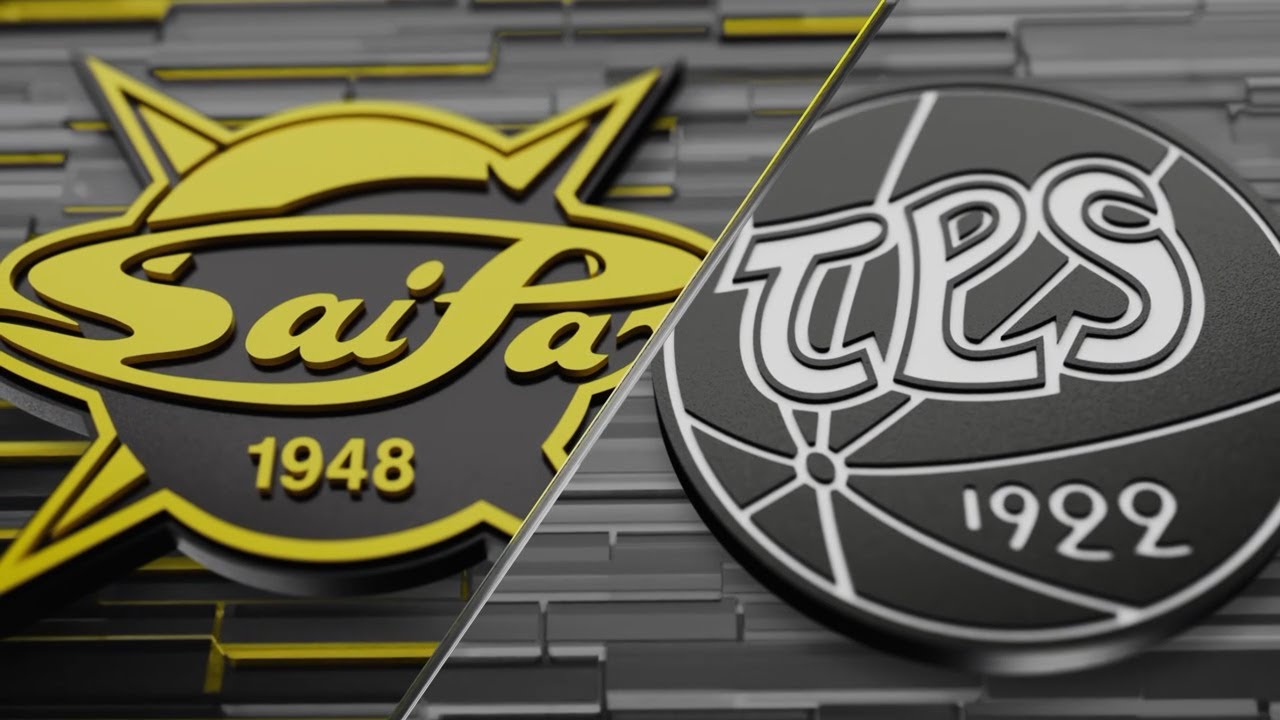 Ottelukooste: SaiPa – TPS | 9.1.2026