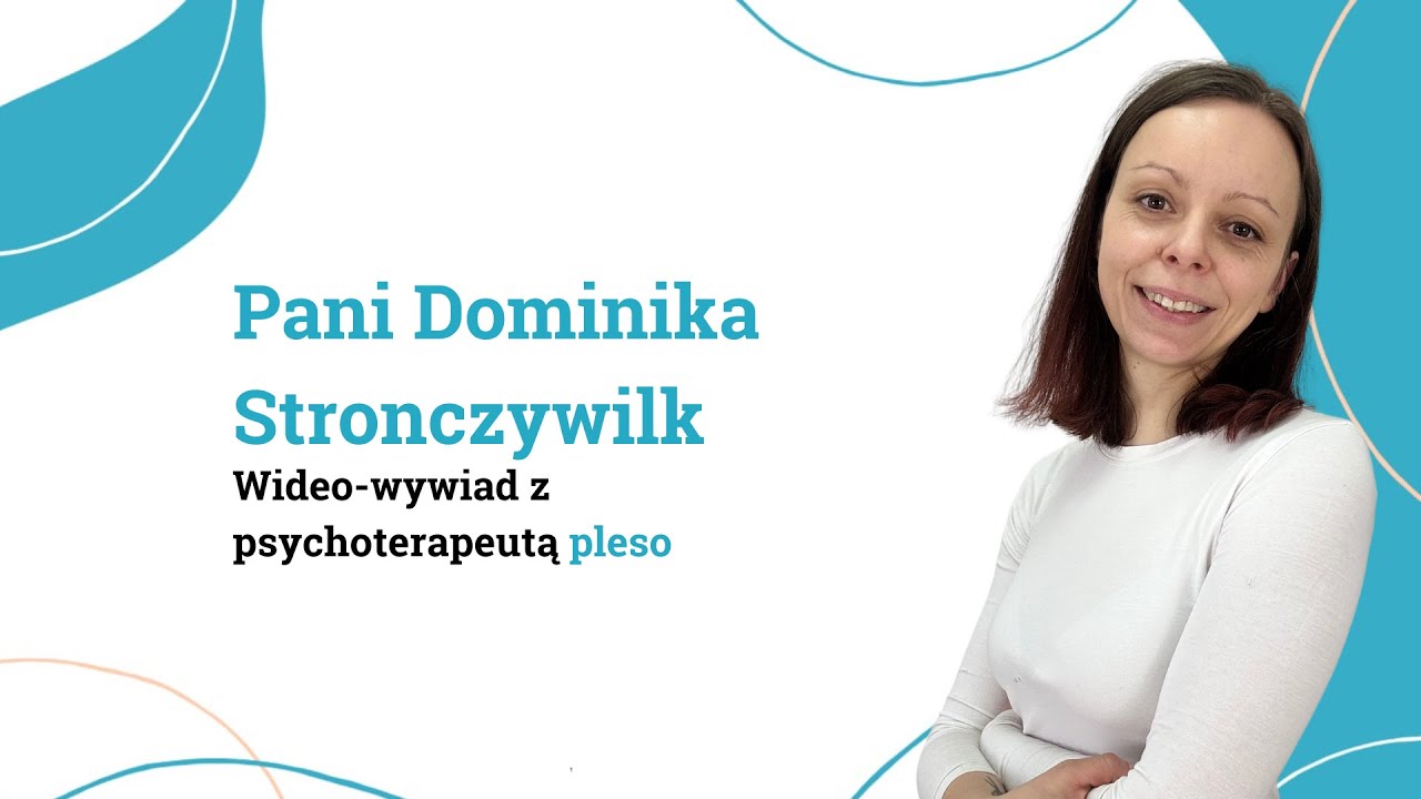 Wideo-wywiad Pani Dominika Stronczywilk // pleso