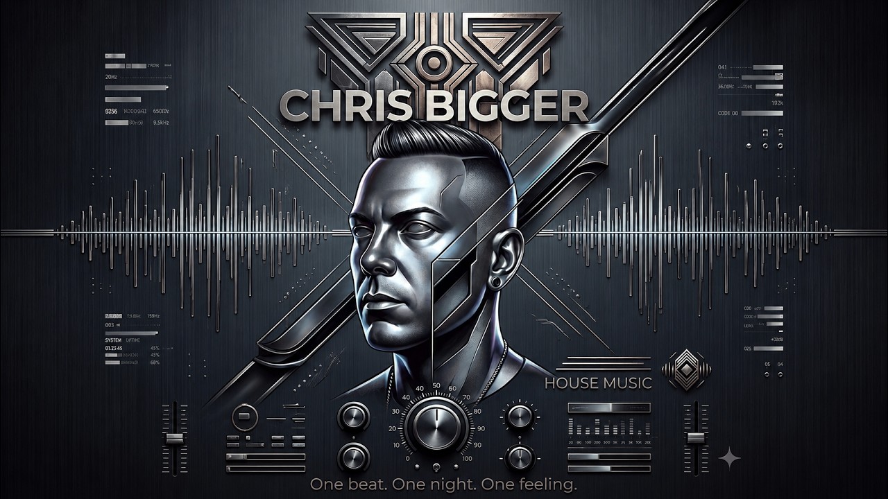 Chris bigger sesi&oacute;n house/tech house agosto 2026