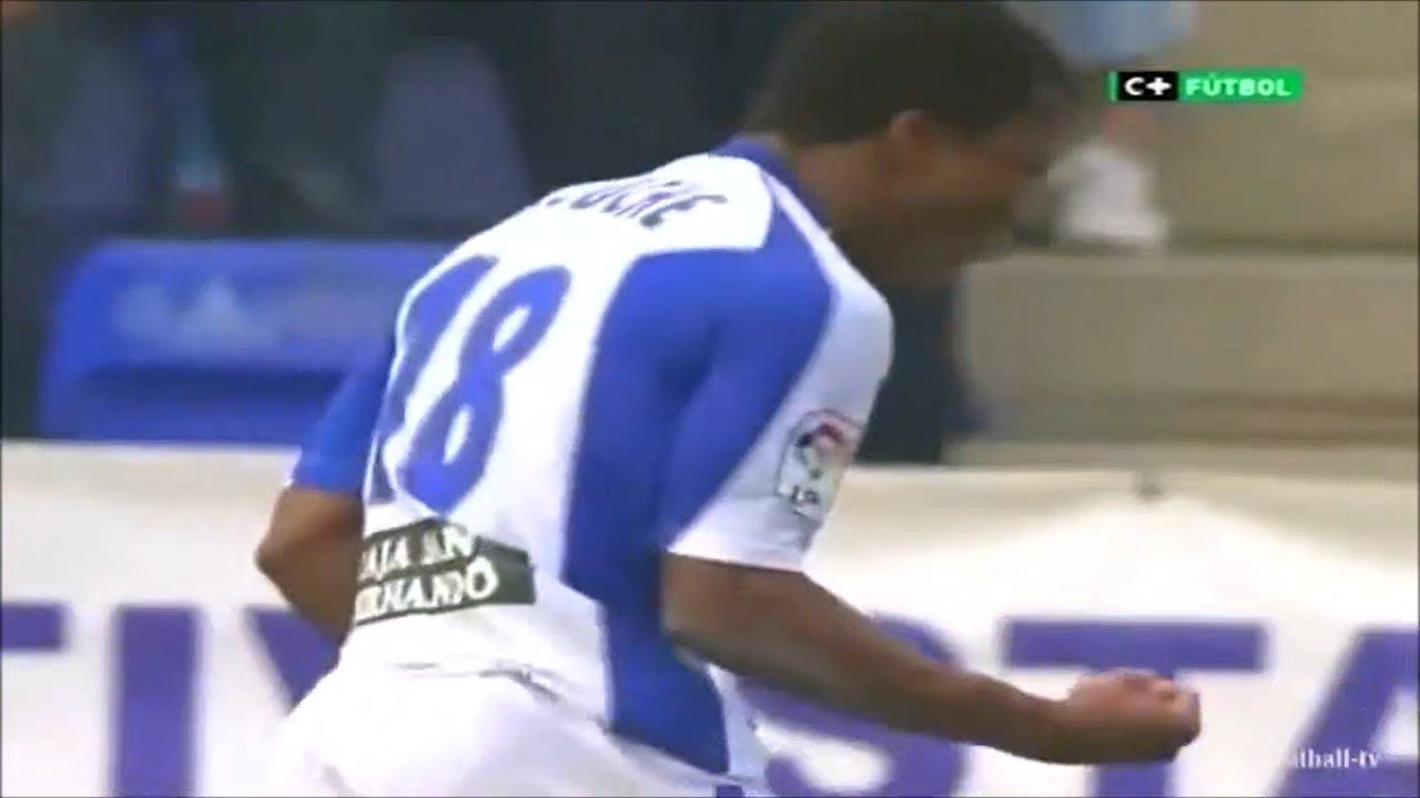 Ike Uche vs Real Madrid | Home (06-07)