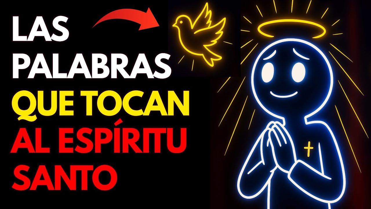 Las Palabras Que El Esp&iacute;ritu Santo Ama Pero Pocos Cristianos Las Dicen