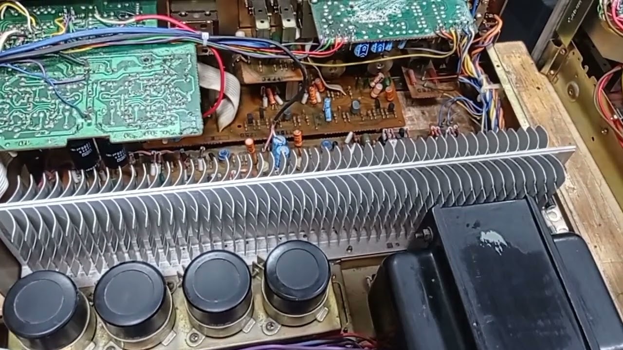 Pioneer serie azul 8