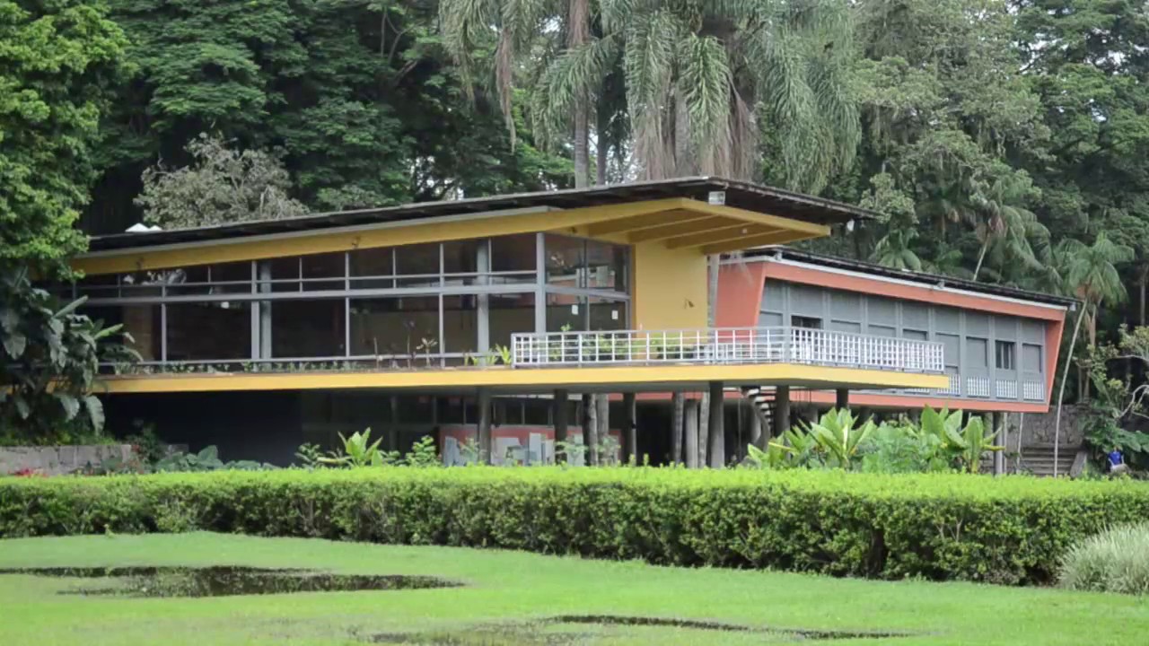 PARQUE DA CIDADE | São José e Seus Lugares