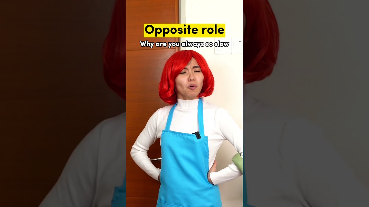 Chapter 36: When grandma & teen switch role