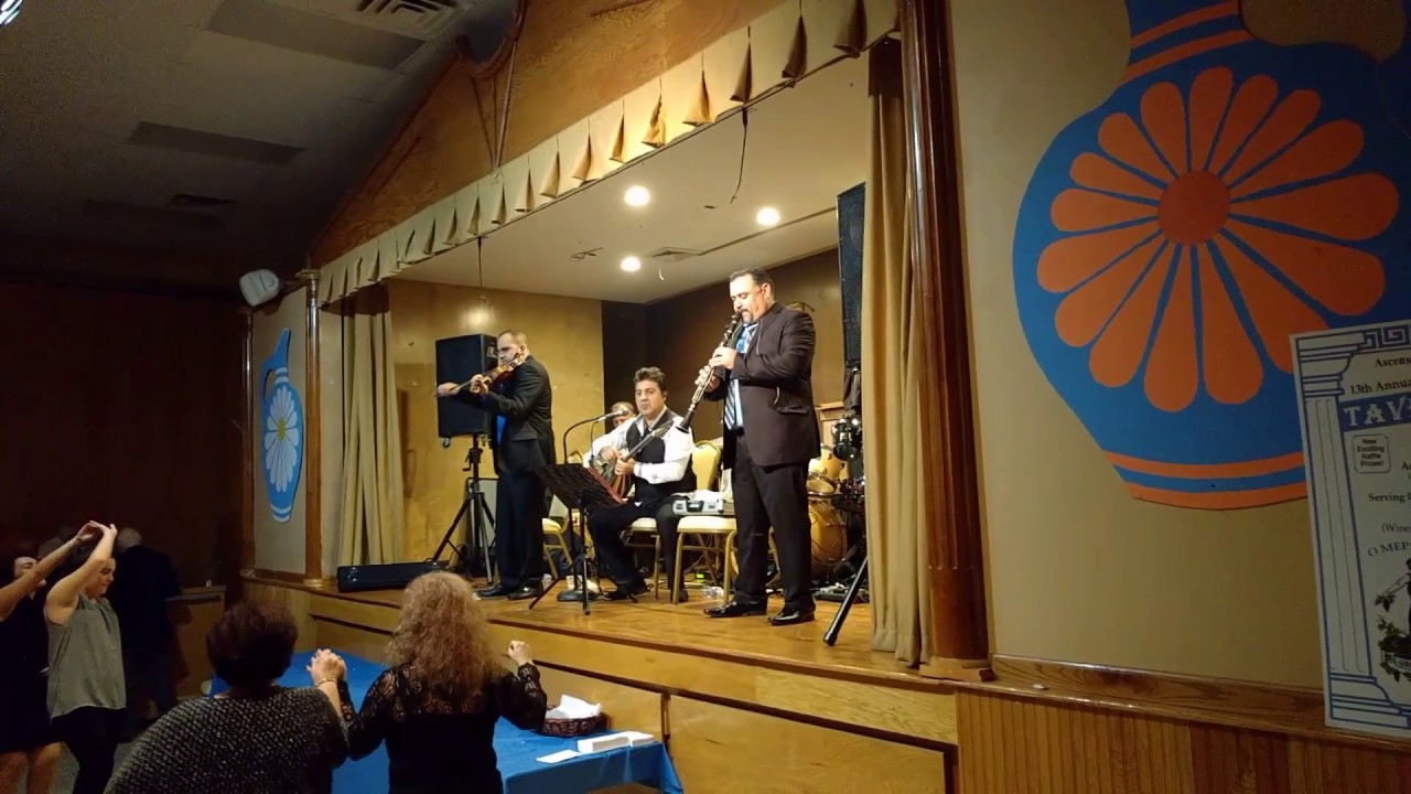 Northern Chios Society of Pelineon Agia Markella Xorosperida 2017