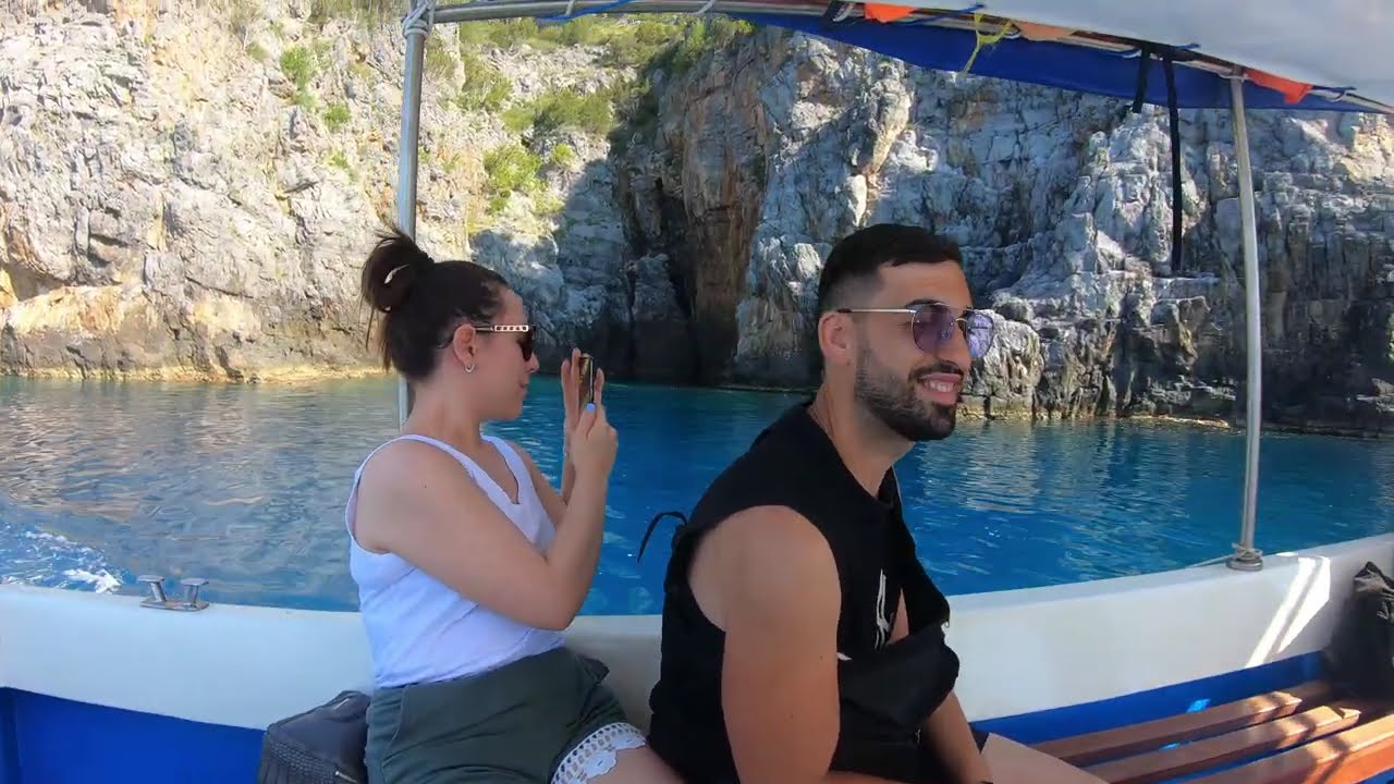MARINA DI CAMEROTA🇮🇹(4K)🇮🇹