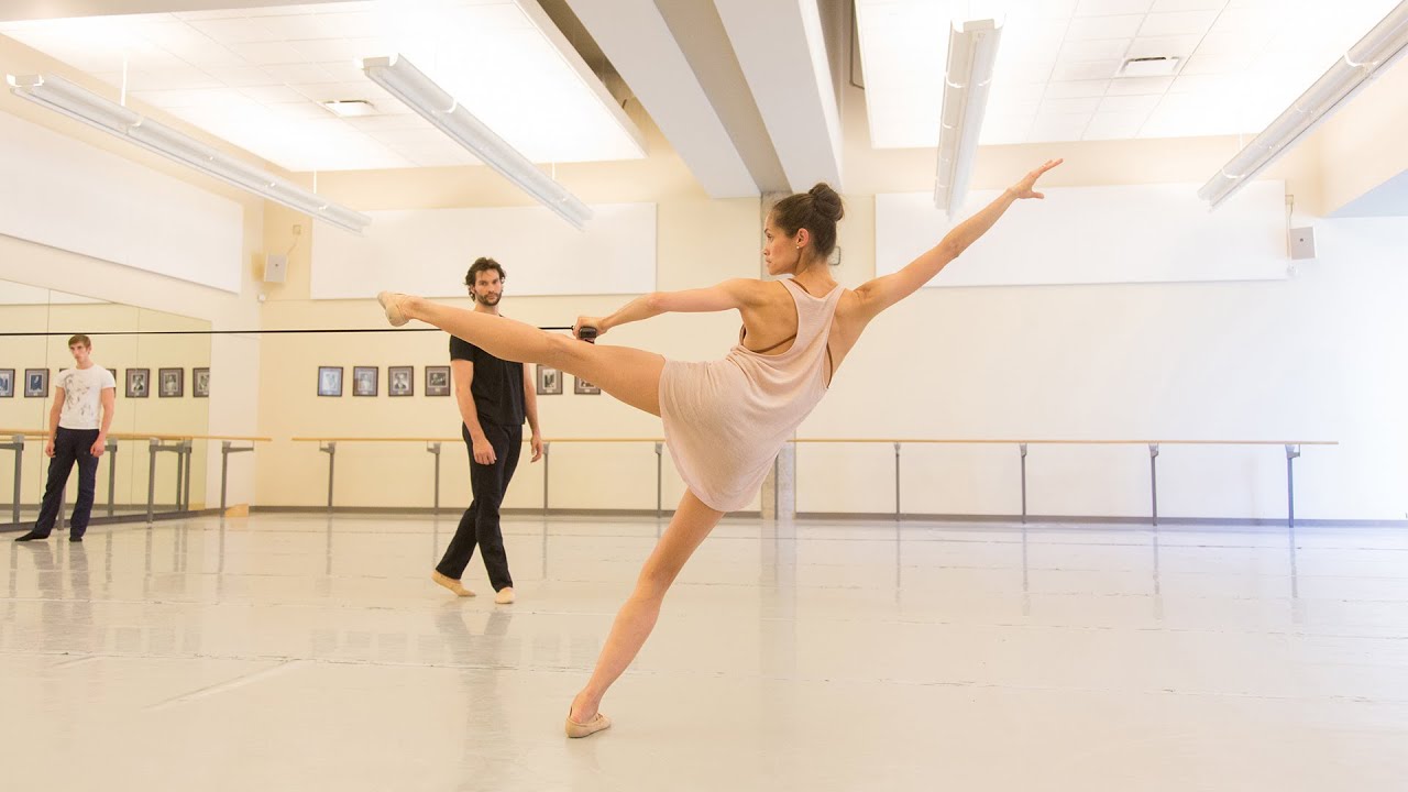 Inside the Studio: Being and Nothingness | 2015 | The National Ballet of Canada
