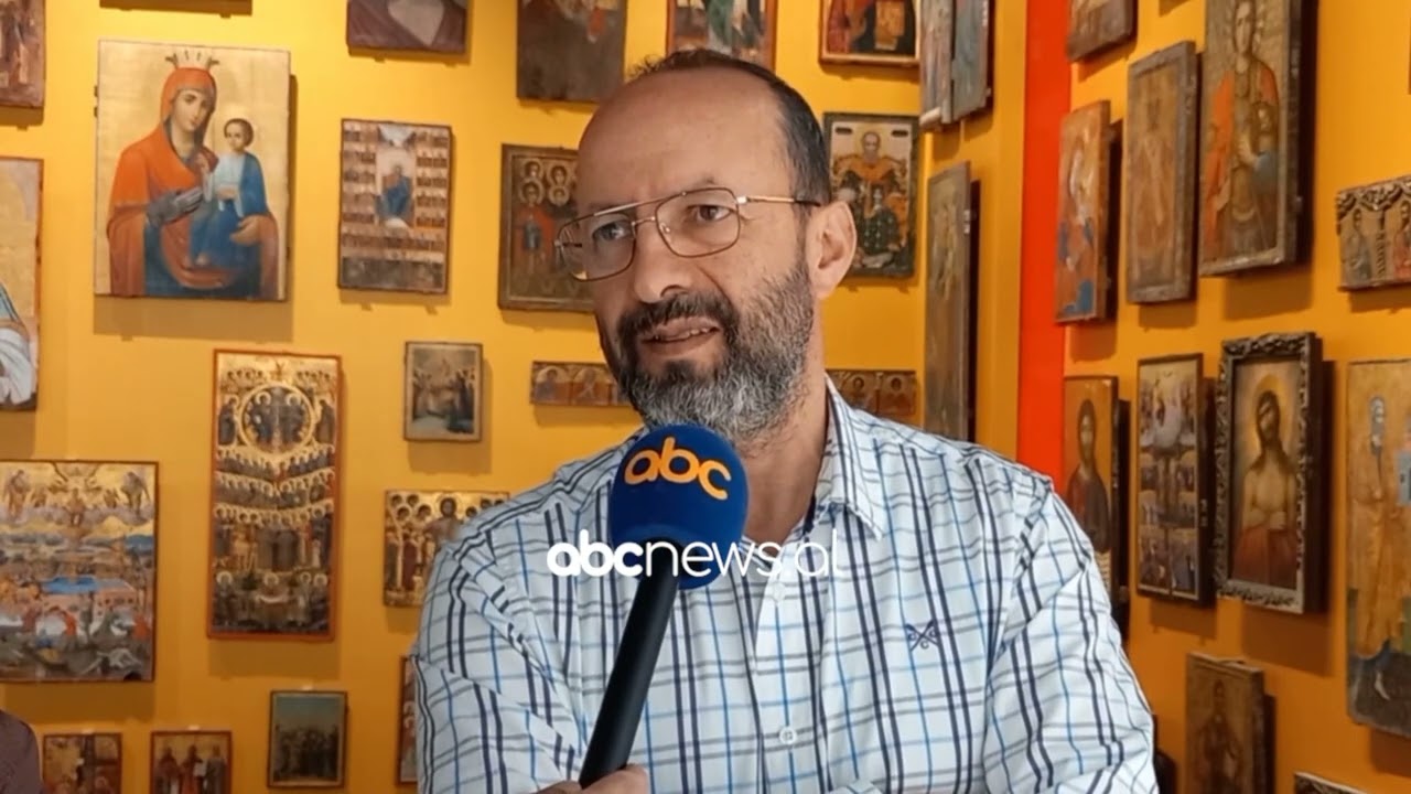 Kisha Bizantine më e vjetër në Shqipëri/ Kisha e Ristozit u ndërtua në vitin 886 | ABC News Albania