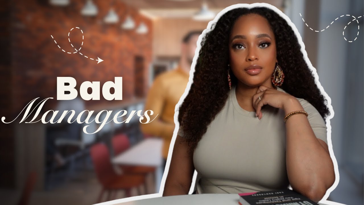 Dealing With a Bad Manager: Protect Yourself & Your Career