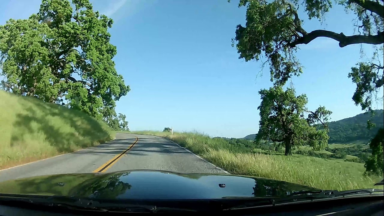 Mount Hamilton   Lick Observatory   Quimby Road   130   Hillclimb in BMW M Roadser / 2002 Z3M 4k