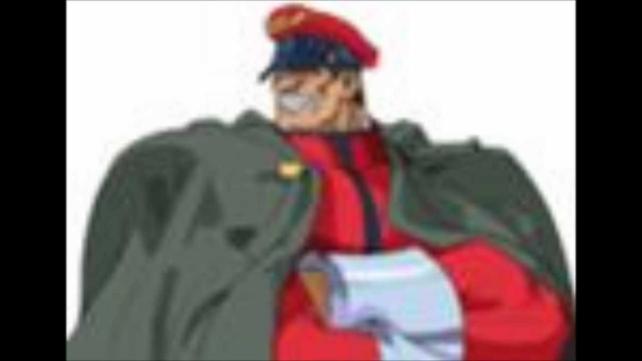 Street Fighter Alpha 3 - Voice Collection