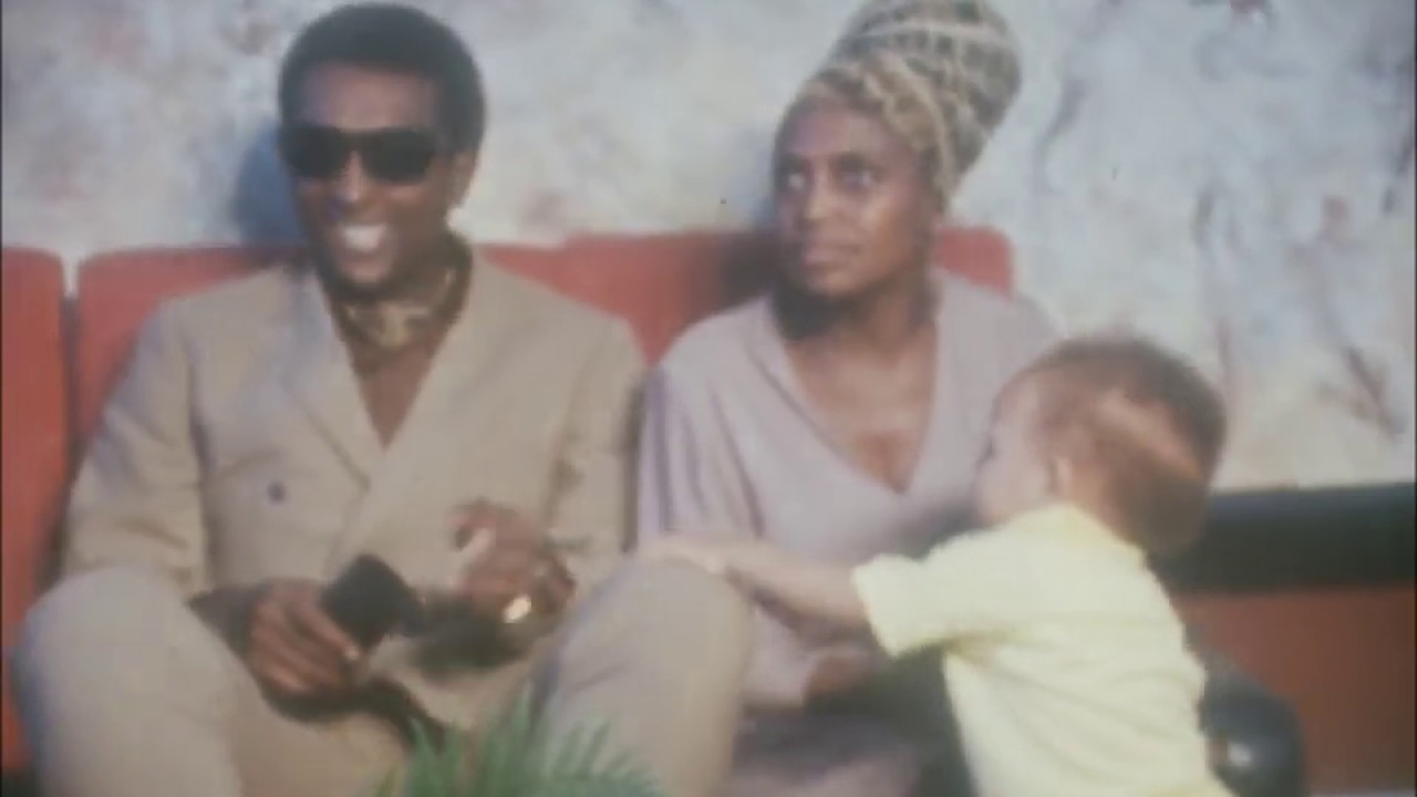 Stokely Carmichael & Miriam Makeba Arrive for 1st Pan-African Cultural Festival | Algiers | Jul 1969