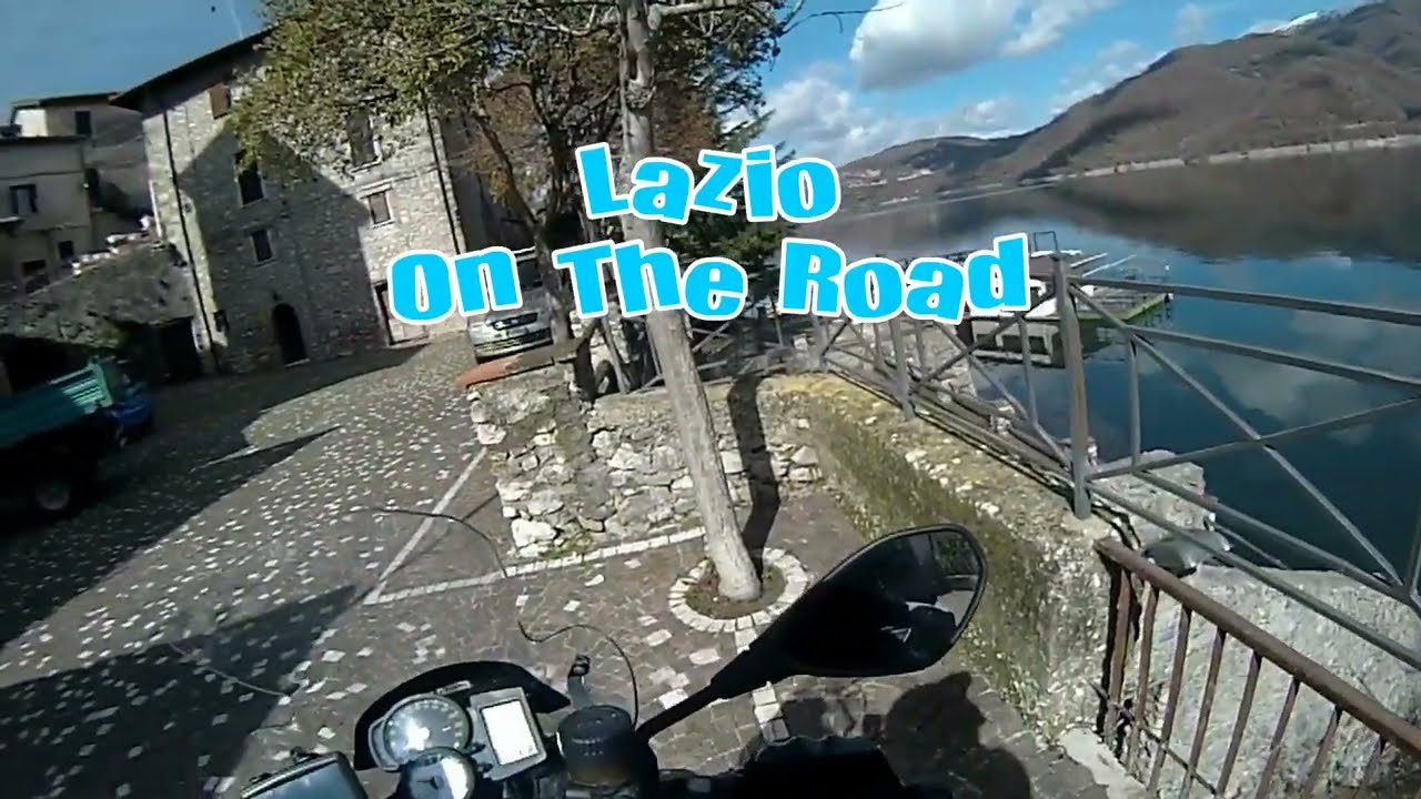 [In Moto] Rocca Sinibalda - Paganico [HD]