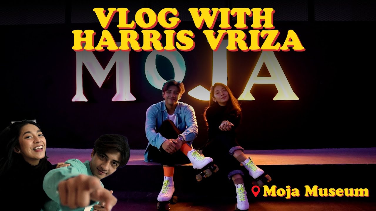 Harris Vriza, Siapa Dia? QnA with Harris Vriza!