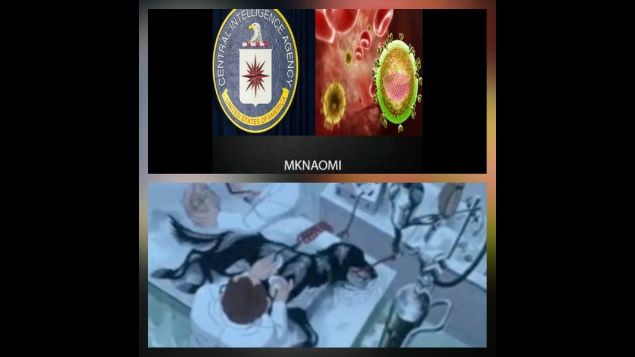 CIA Project To Depopulate The World 