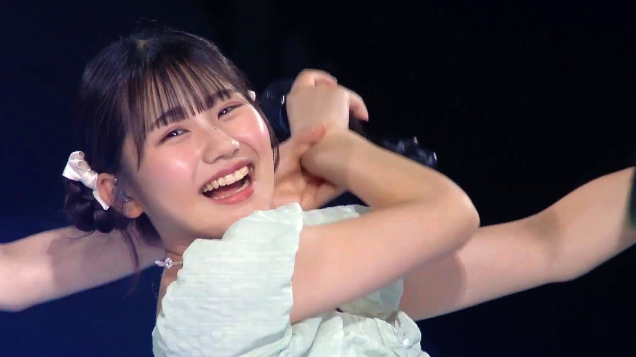 つばきファクトリー「シークレットサマー」ハロコン 2025 Summer