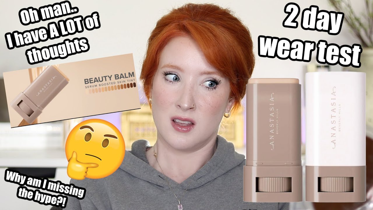 НОВЫЙ бальзам красоты Anastasia Beverly Hills