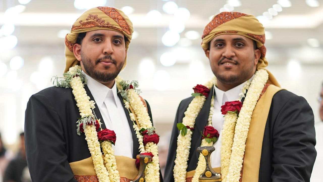 أفراح آل قاسم . حفل زواج أحمد  ومحمد