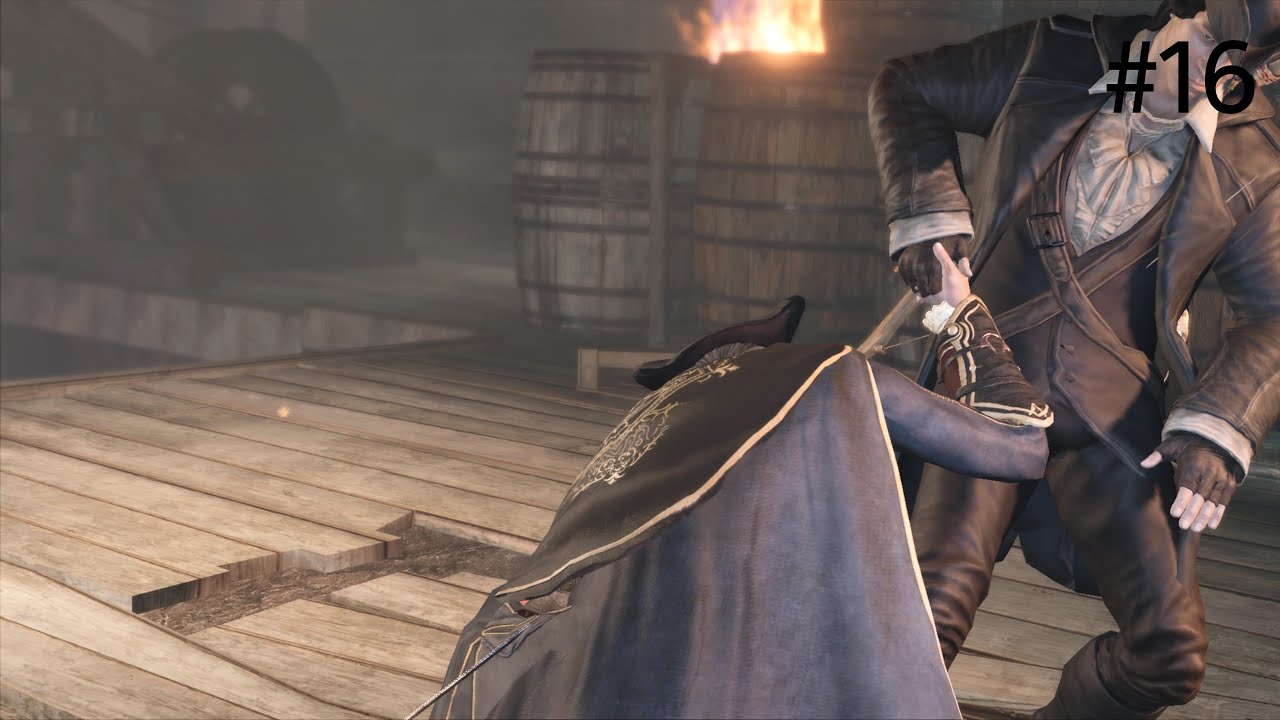 Assassin's Creed III Remastered Gameplay Deutsch - Alles Geht Schief