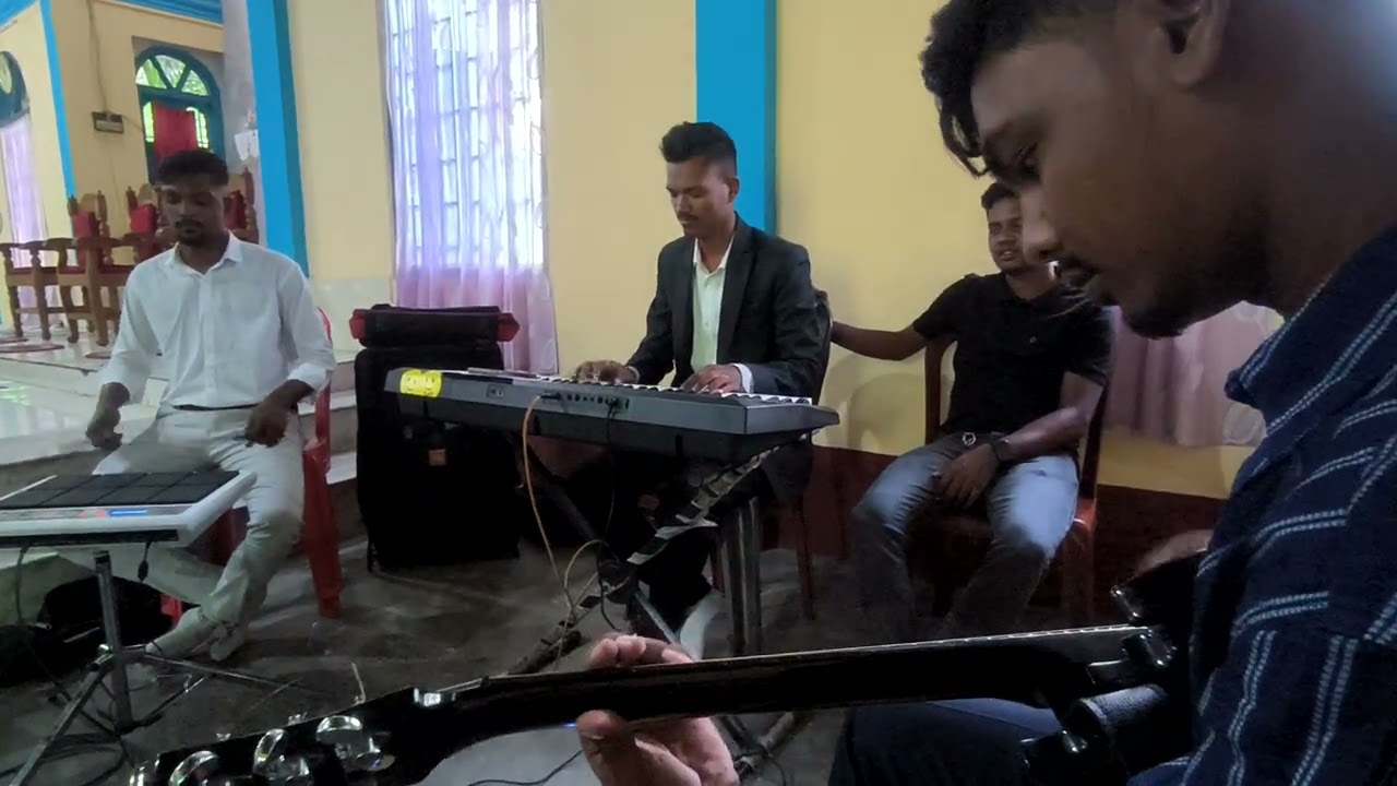 Dil Apan Ke | Kalchini Parish | Cover Music Video | Sadri Song