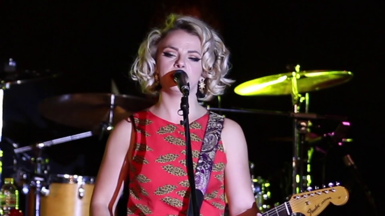 Samantha Fish (Blood in the water) 2018