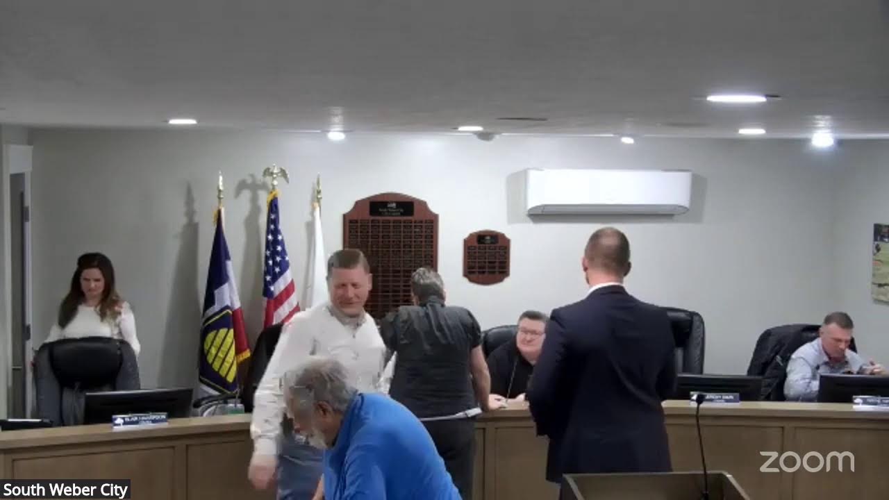 2026.02.24 South Weber City Council Meeting