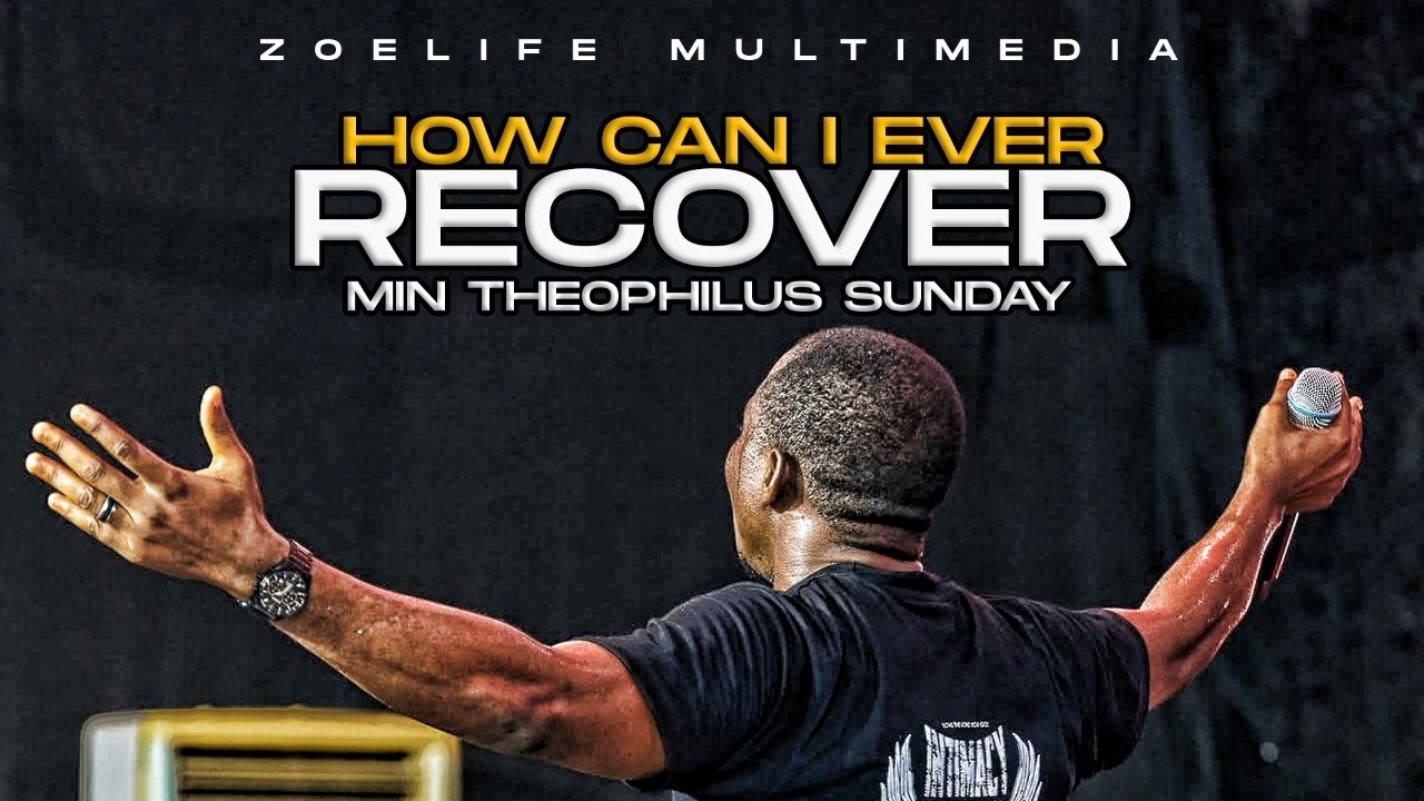HOW CAN I EVER RECOVER FROM YOUR LOVE 😭  - THEOPHILUS SUNDAY CHANTS, WORSHIP & PRAYER TIMES