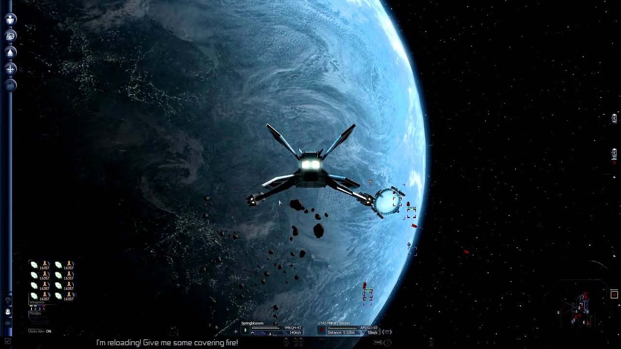 X3:AP a random Aladna Hill Boreas Boarding op