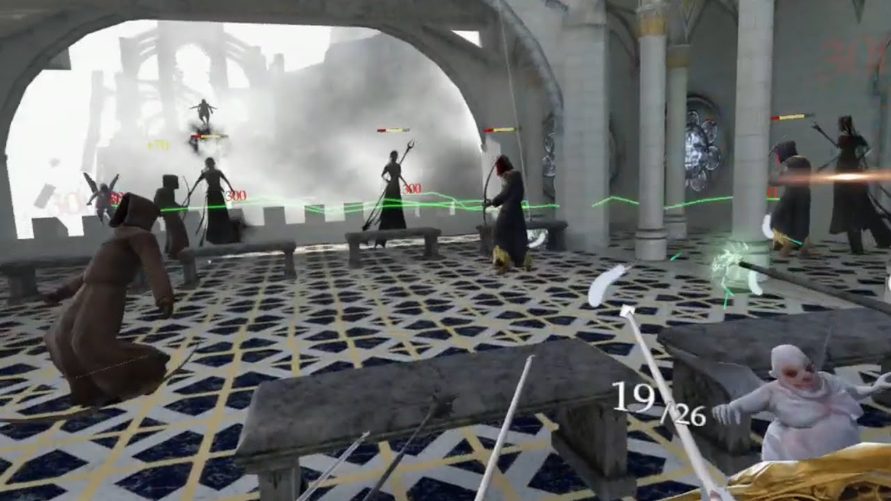 Cycle 1 - 677k Score (Bow) | Scoring Guide (see Description) | In Death Unchained (Season 3)