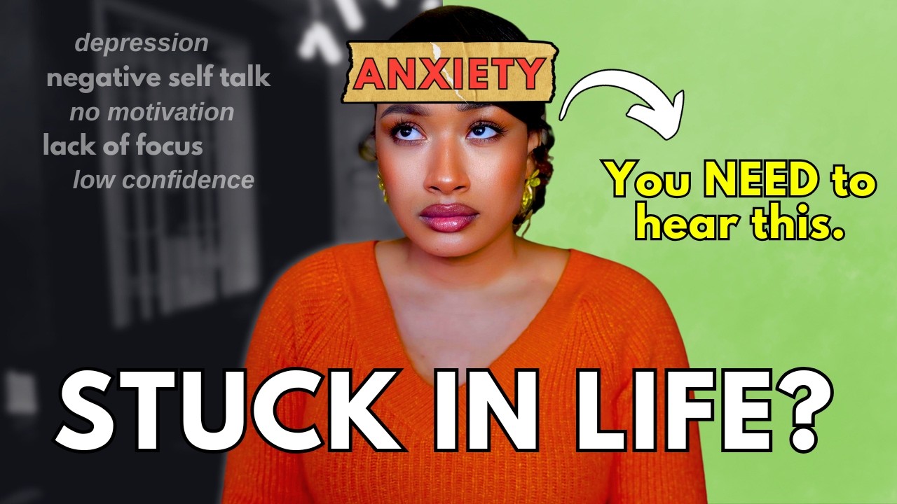 Feeling Stuck In Life? Watch This If Mental Health Is Holding You Back